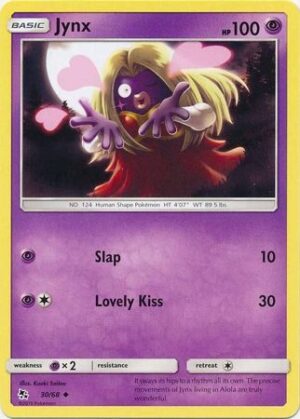Jynx - 30/68