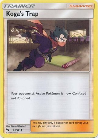 Koga’s Trap – 59/68