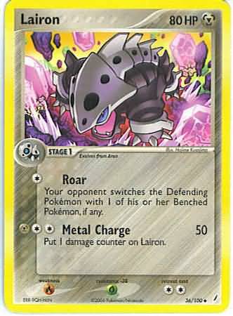 Lairon - 36/100