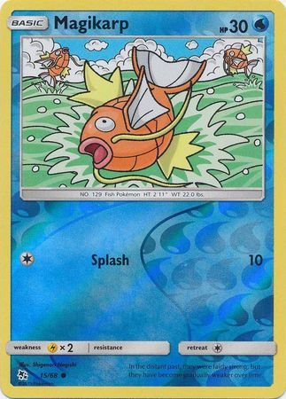 Magikarp – 15/68 – Reverse