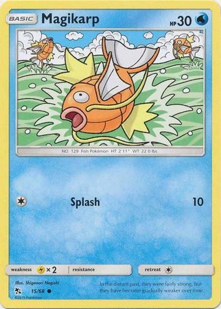 Magikarp – 15/68
