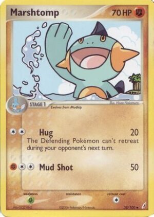 Marshtomp - 38/100