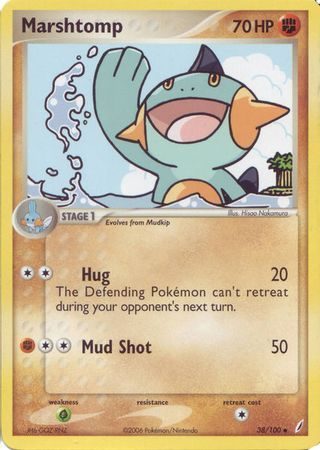 Marshtomp - 38/100