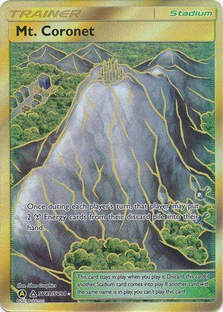 Mt. Coronet – SV89/SV94