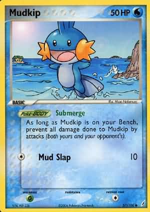 Mudkip - 57/100