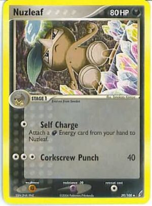 Nuzleaf - 39/100