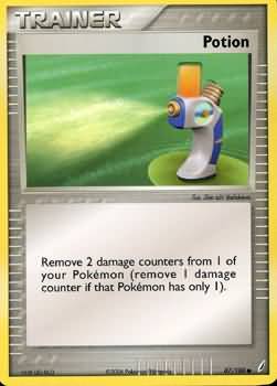 Potion - 87/100