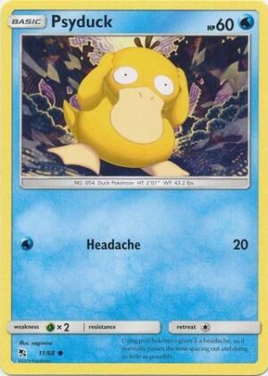 Psyduck - 11/68