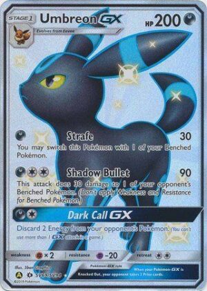 Shiny Umbreon GX - SV69/SV94
