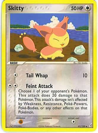 Skitty - 41/100