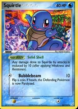 Squirtle - 64/100