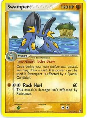 Swampert - 27/100