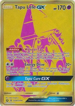 Tapu Lele GX - SV94/SV94