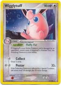 Wigglytuff - 13/100 (Holo)