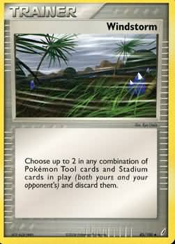 Windstorm - 85/100