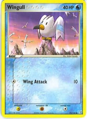Wingull - 70/100