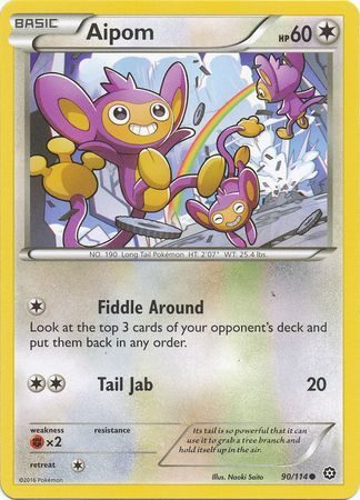 Aipom - 90/114