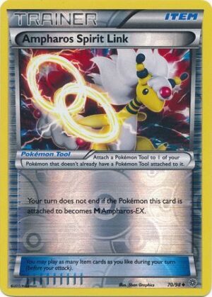 Ampharos Spirit Link - 70/98 - Reverse