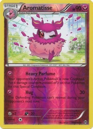 Aromatisse - 106/162 - Reverse