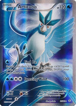 Articuno - 25/83