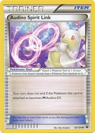 Audino Spirit Link - 92/124