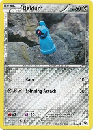 Beldum - 47/98