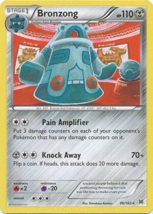 Bronzong - 96/162