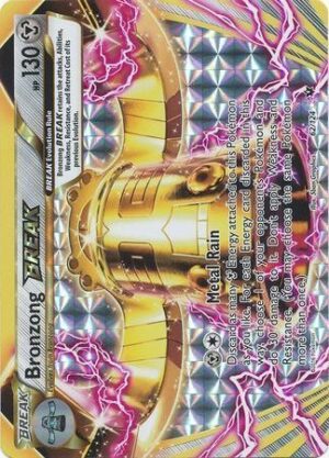 Bronzong BREAK - 62/124