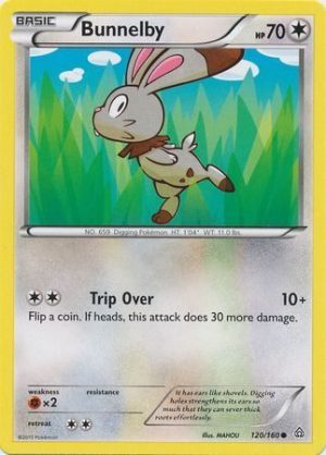 Bunnelby – 120/160