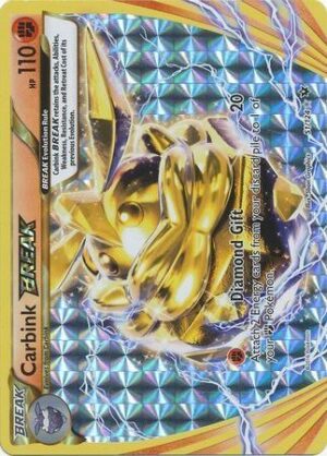 Carbink BREAK - 51/124