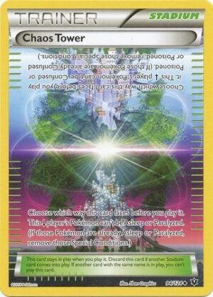 Chaos Tower - 94/124