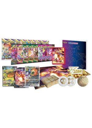 Charizard Ultra-Premium Collection - Alt indhold i Charizard UPC