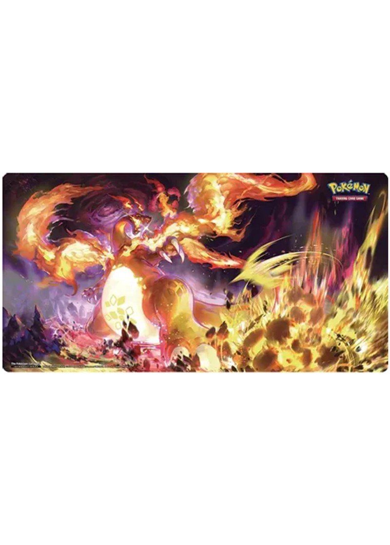 Charizard VMAX Spillemåtte (Playmat fra UPC)