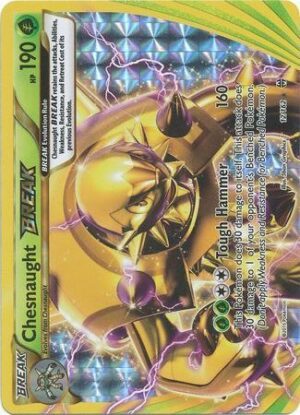 Chesnaught BREAK - 12/162