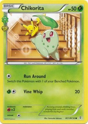 Chikorita – RC1/RC32
