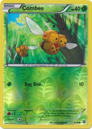Combee - 9/98 - Reverse