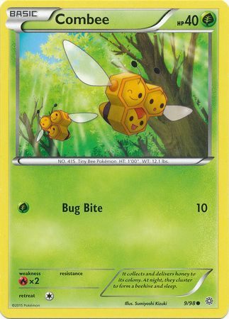 Combee - 9/98