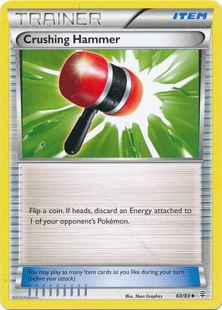 Crushing Hammer - 60/83