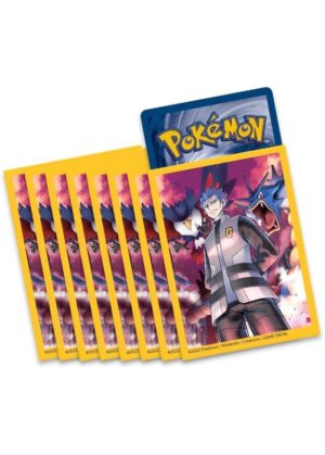 Cyrus Deck Protector Sleeves 65 stk. (66x91mm)