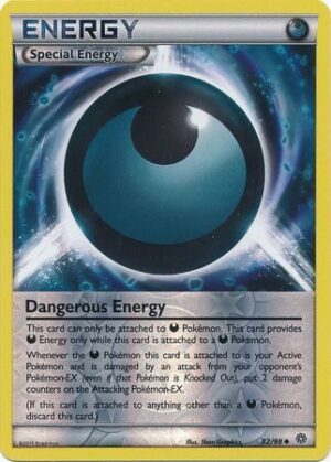 Dangerous Energy - 82/98 - Reverse