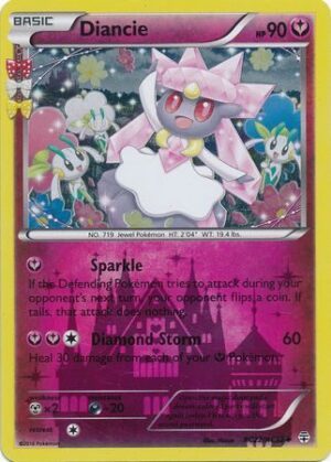 Diancie - RC22/RC32