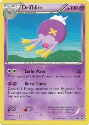Drifblim - 47/114