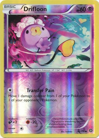 Drifloon - 46/114 - Reverse