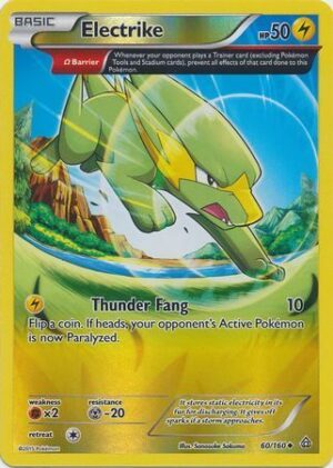 Electrike - 60/160 - Reverse