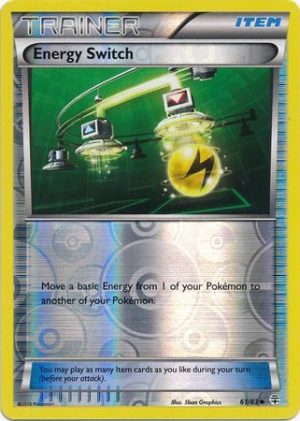Energy Switch - 61/83 - Reverse
