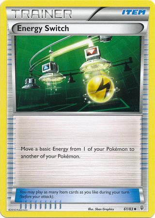 Energy Switch - 61/83