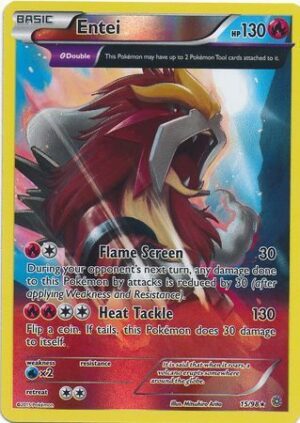 Entei - 15/98 - Reverse