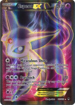 Espeon-EX - 117/122