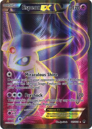 Espeon-EX – 117/122