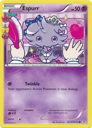 Espurr - RC14/RC32